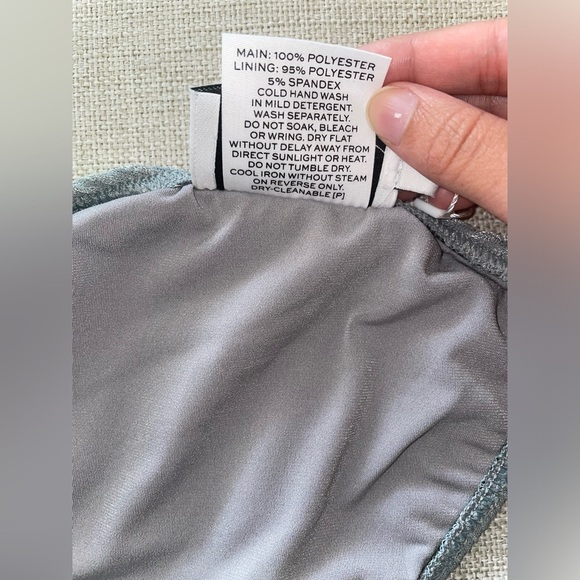 118. Rumer the Label Rosa Bikini Pant - Picture 8 of 8